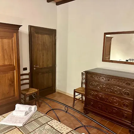 Alojamento de Acomodação e Pequeno-almoço Brignole Monteaperti (Siena)