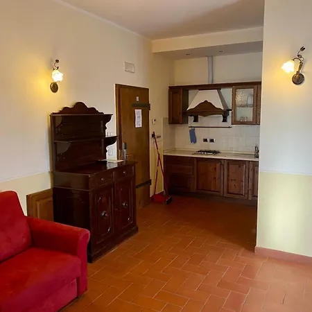 Brignole Alojamento de Acomodação e Pequeno-almoço Monteaperti (Siena)