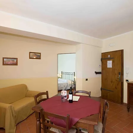 Alojamento de Acomodação e Pequeno-almoço Brignole Monteaperti (Siena)