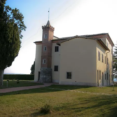Alojamento de Acomodação e Pequeno-almoço Brignole Monteaperti (Siena)