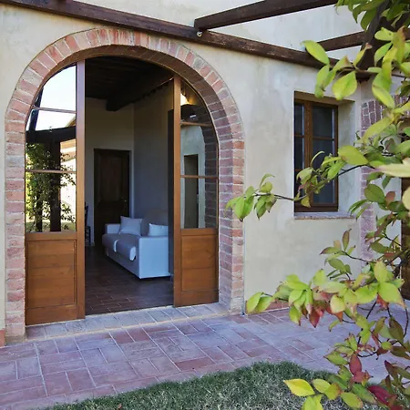 Alojamento de Acomodação e Pequeno-almoço Brignole Monteaperti (Siena)