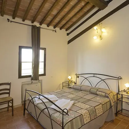 Oda ve Kahvaltı Brignole Castelnuovo Berardenga