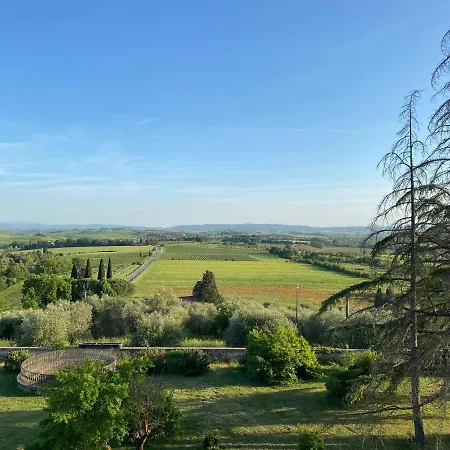 Brignole 3* Monteaperti (Siena)