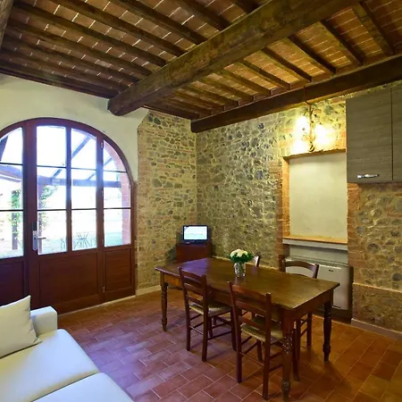 Brignole Bed and Breakfast Monteaperti (Siena)