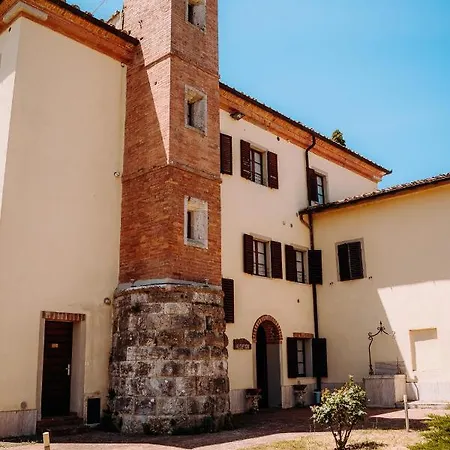 Bed & Breakfast Brignole Monteaperti (Siena)