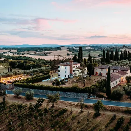 Brignole 3* Monteaperti (Siena)