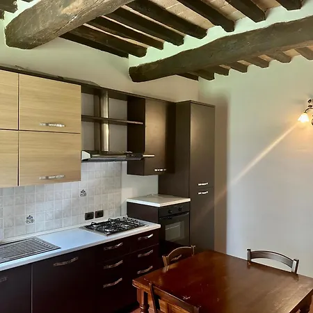 Bed & Breakfast Brignole Monteaperti (Siena)