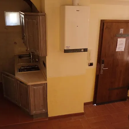 Bed & Breakfast Brignole Monteaperti (Siena)