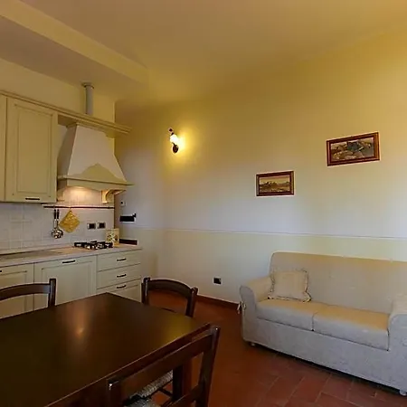 Oda ve Kahvaltı Brignole Castelnuovo Berardenga