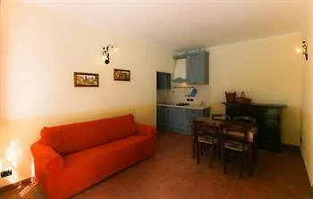 Brignole Oda ve Kahvaltı Castelnuovo Berardenga