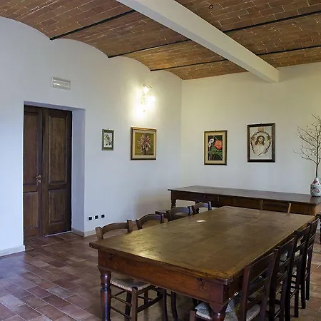 Brignole Oda ve Kahvaltı Castelnuovo Berardenga