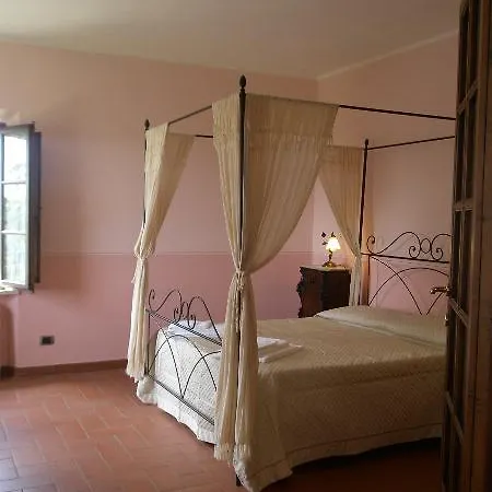 Brignole Oda ve Kahvaltı Castelnuovo Berardenga