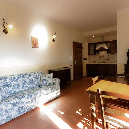 Brignole Bed & Breakfast Monteaperti (Siena)