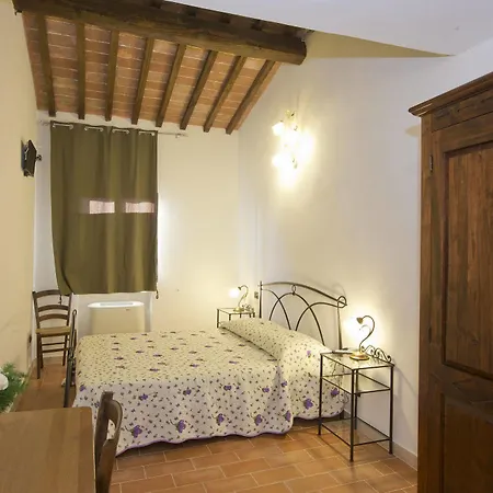Brignole 3* Monteaperti (Siena)