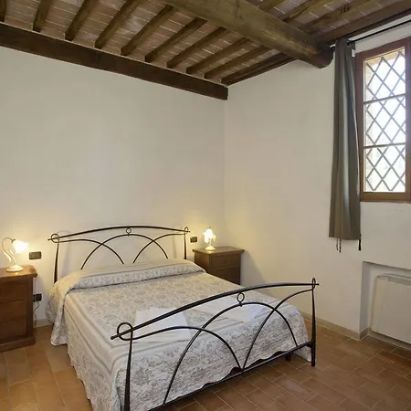 Bed & Breakfast Brignole Monteaperti (Siena)