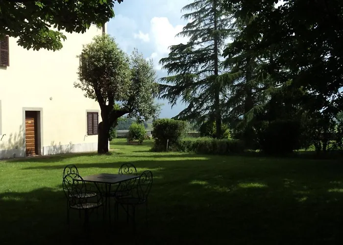 住宿加早餐酒店 布里尼奥莱别墅酒店 3*