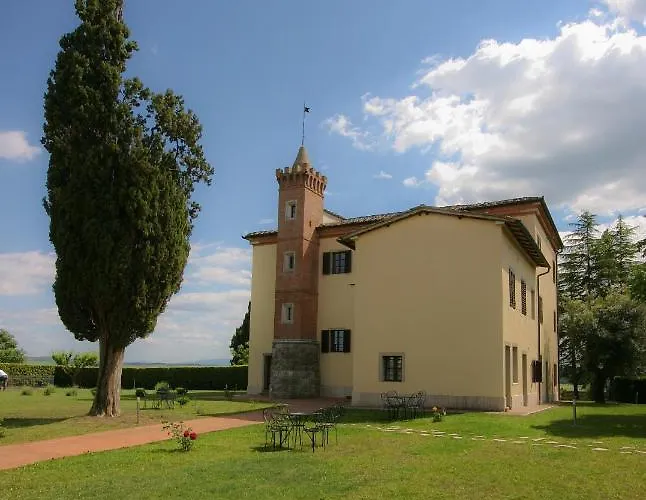 住宿加早餐酒店 布里尼奥莱别墅酒店