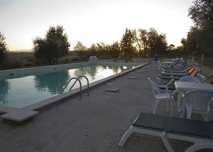 住宿加早餐酒店 布里尼奥莱别墅酒店 3*