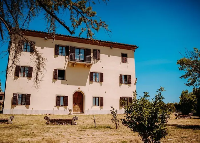 布里尼奥莱别墅酒店