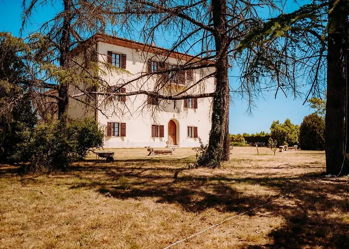 布里尼奥莱别墅酒店 3* Monteaperti (Siena)