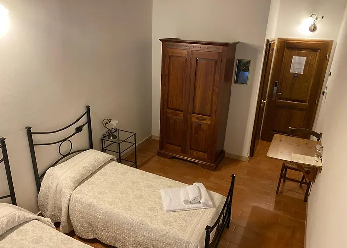 Brignole Bed & Breakfast Monteaperti (Siena)