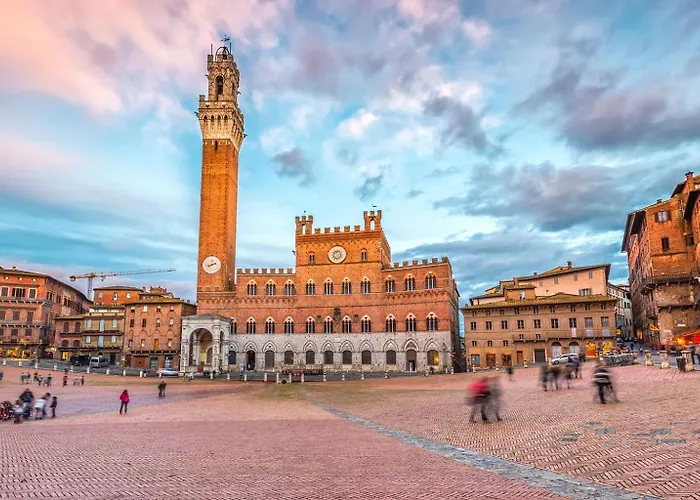 住宿加早餐酒店 布里尼奥莱别墅酒店 3*