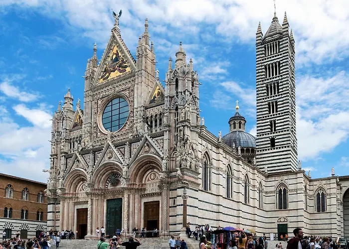 布里尼奥莱别墅酒店 Monteaperti (Siena)