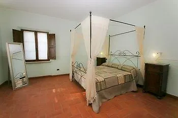 布里尼奥莱别墅酒店 住宿加早餐酒店 Monteaperti (Siena)