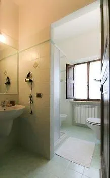 布里尼奥莱别墅酒店 3* Monteaperti (Siena)