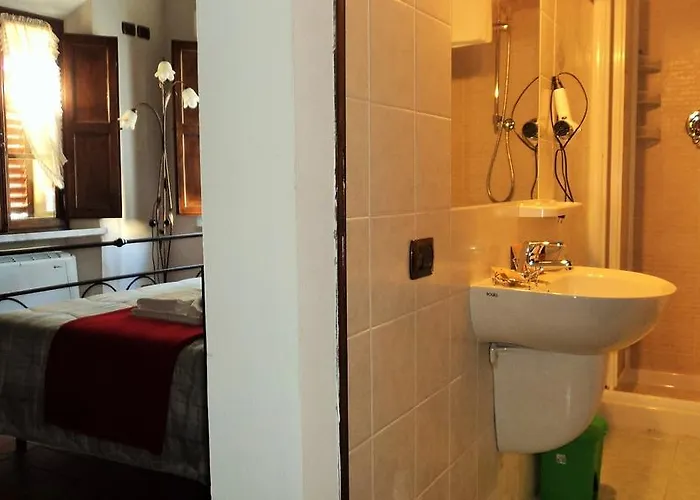 Bed & Breakfast Brignole Monteaperti (Siena)