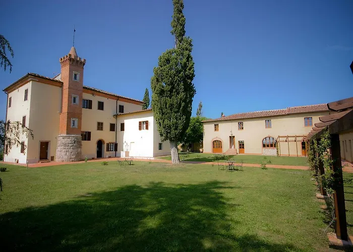 布里尼奥莱别墅酒店 3*