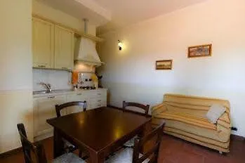 布里尼奥莱别墅酒店 3* Monteaperti (Siena)