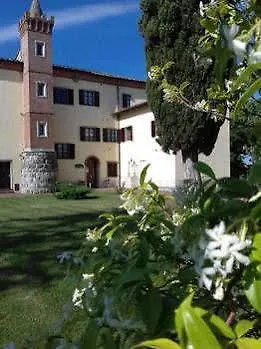 布里尼奥莱别墅酒店 3* Monteaperti (Siena)