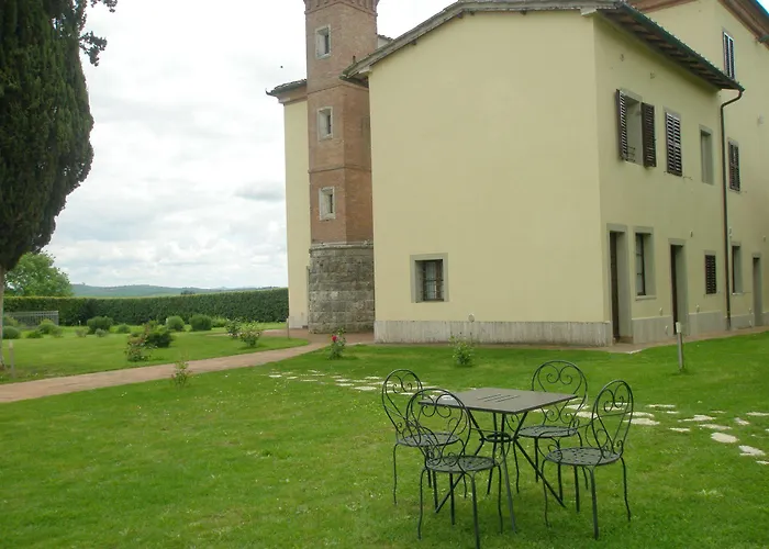 布里尼奥莱别墅酒店 住宿加早餐酒店