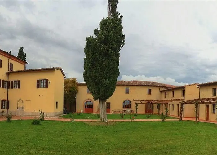 住宿加早餐酒店 布里尼奥莱别墅酒店 3*