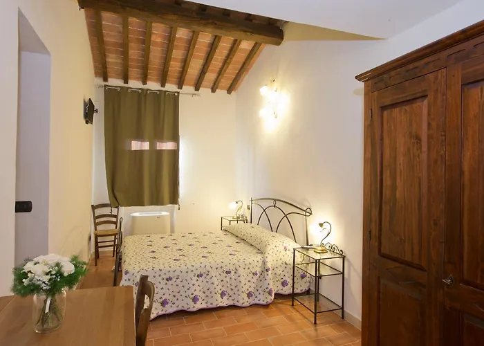 布里尼奥莱别墅酒店 3* Monteaperti (Siena)