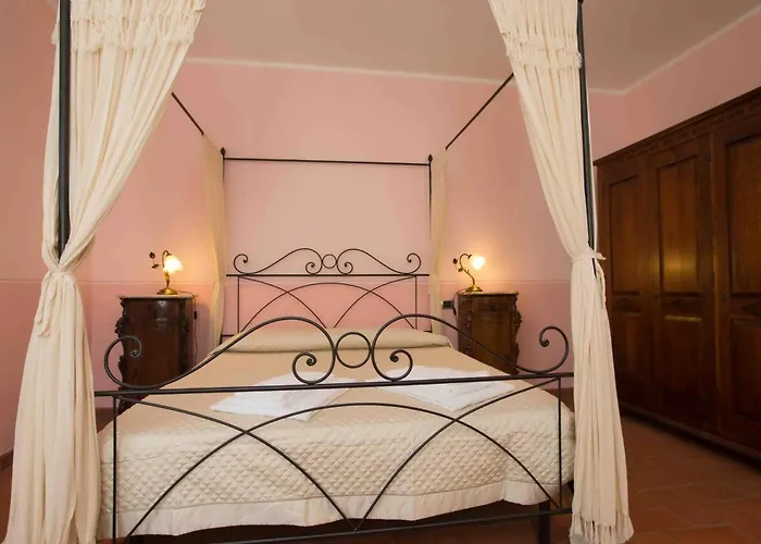 布里尼奥莱别墅酒店 住宿加早餐酒店