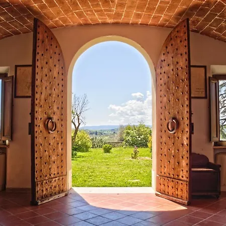 Brignole 3* Monteaperti (Siena)