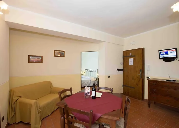 Panzió Brignole Castelnuovo Berardenga