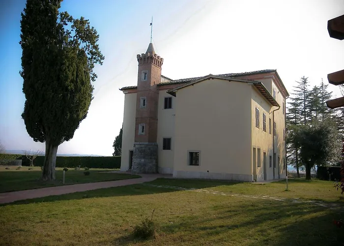 Panzió Brignole Castelnuovo Berardenga