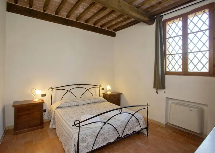 Panzió Brignole Castelnuovo Berardenga